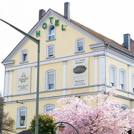 Royal Hotel